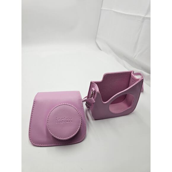 FujiFilm Instax mini Case for 8/9 Pink - Picture 2 of 5